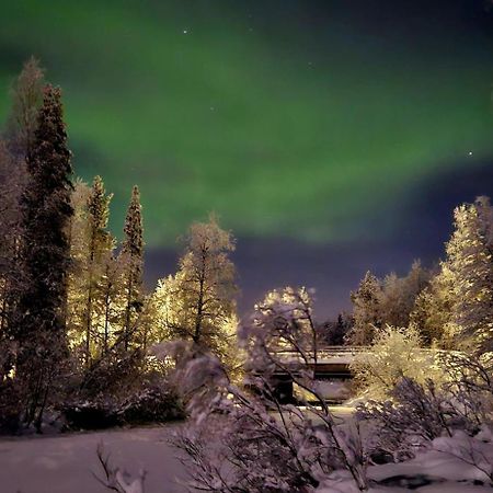 Levinpesae Chalet Exteriér fotografie
