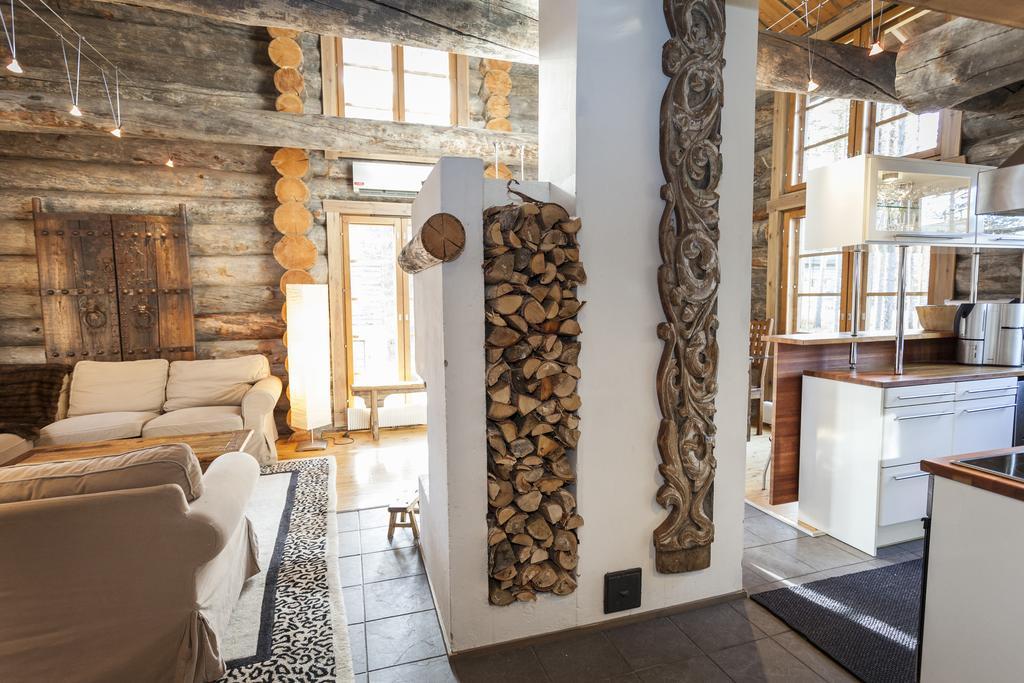 Levinpesae Chalet Pokoj fotografie