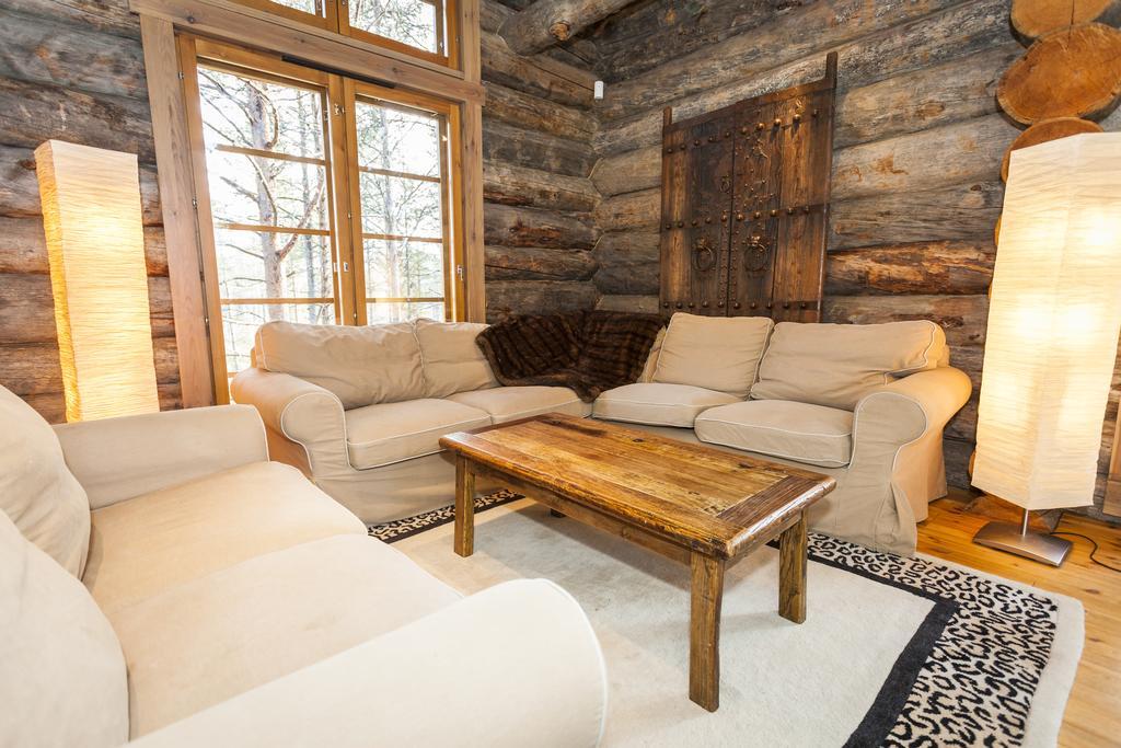 Levinpesae Chalet Pokoj fotografie