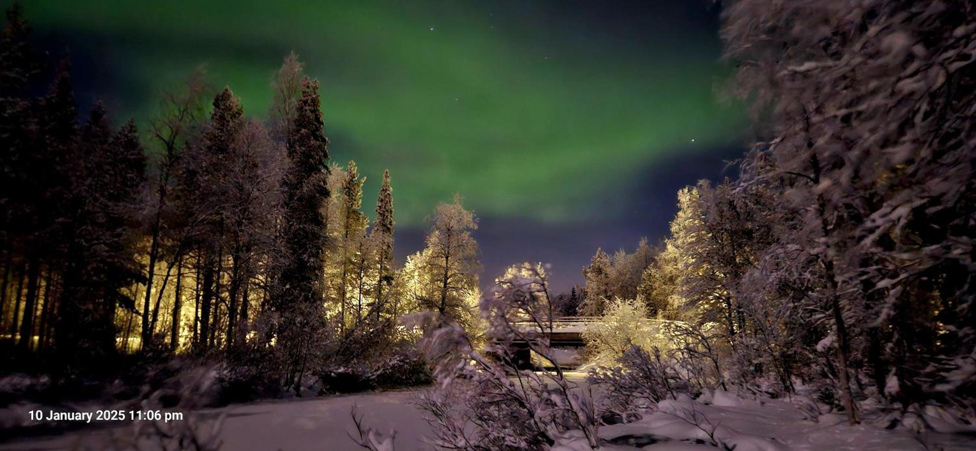 Levinpesae Chalet Exteriér fotografie