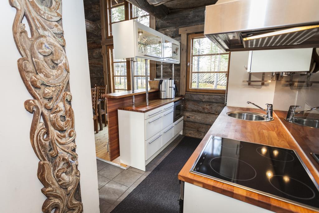 Levinpesae Chalet Pokoj fotografie