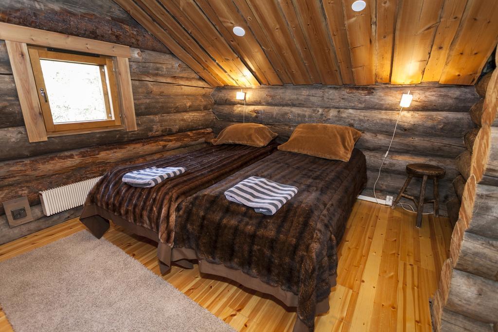 Levinpesae Chalet Pokoj fotografie